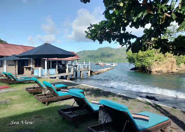 Cocotinos Lembeh A Boutique Dive Lodge