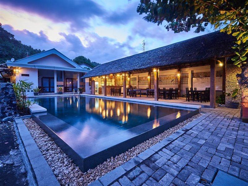 Cocotinos Lembeh A Boutique Dive Lodge