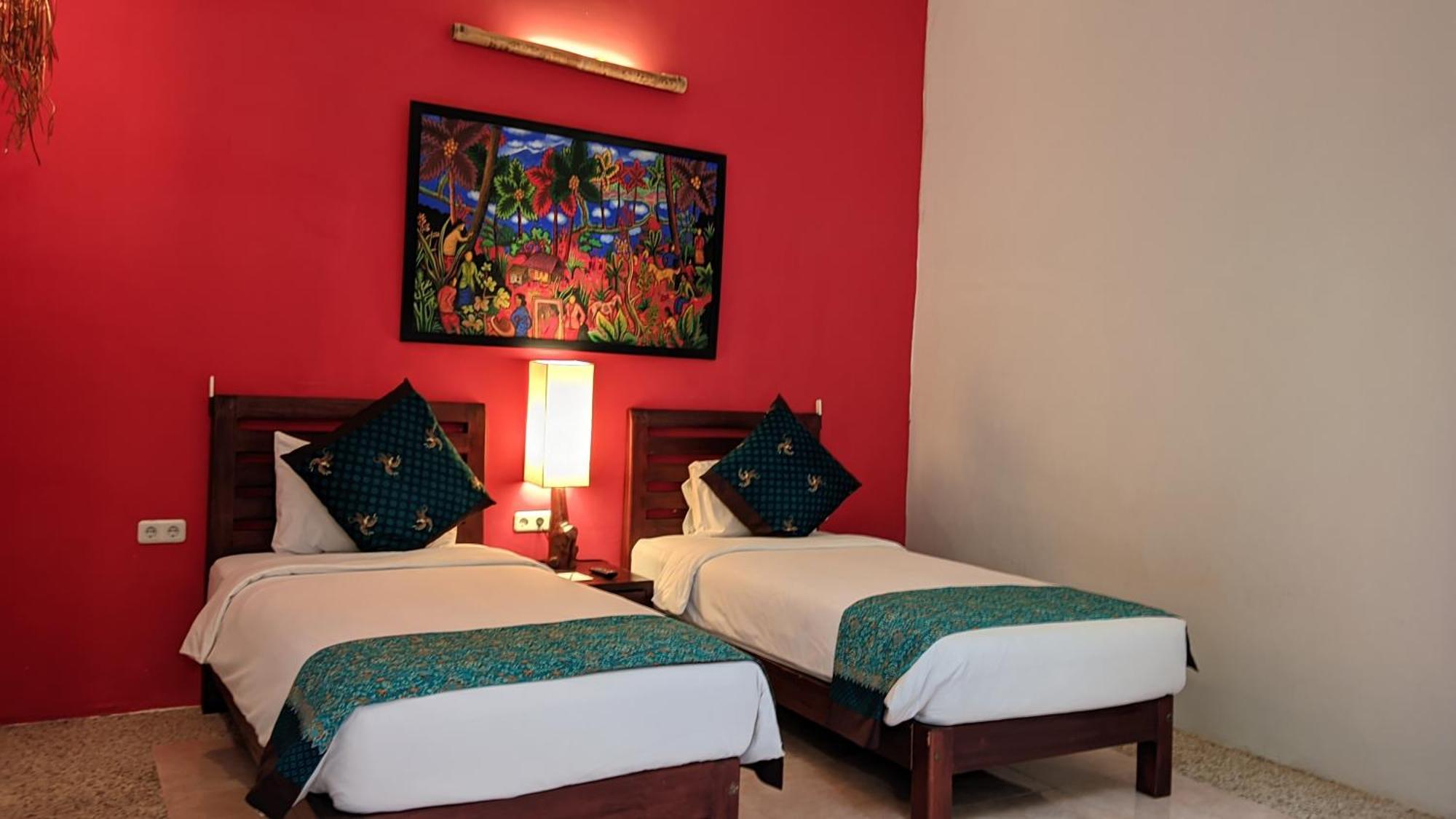 Lodge Cocotinos Lembeh A Boutique Dive *