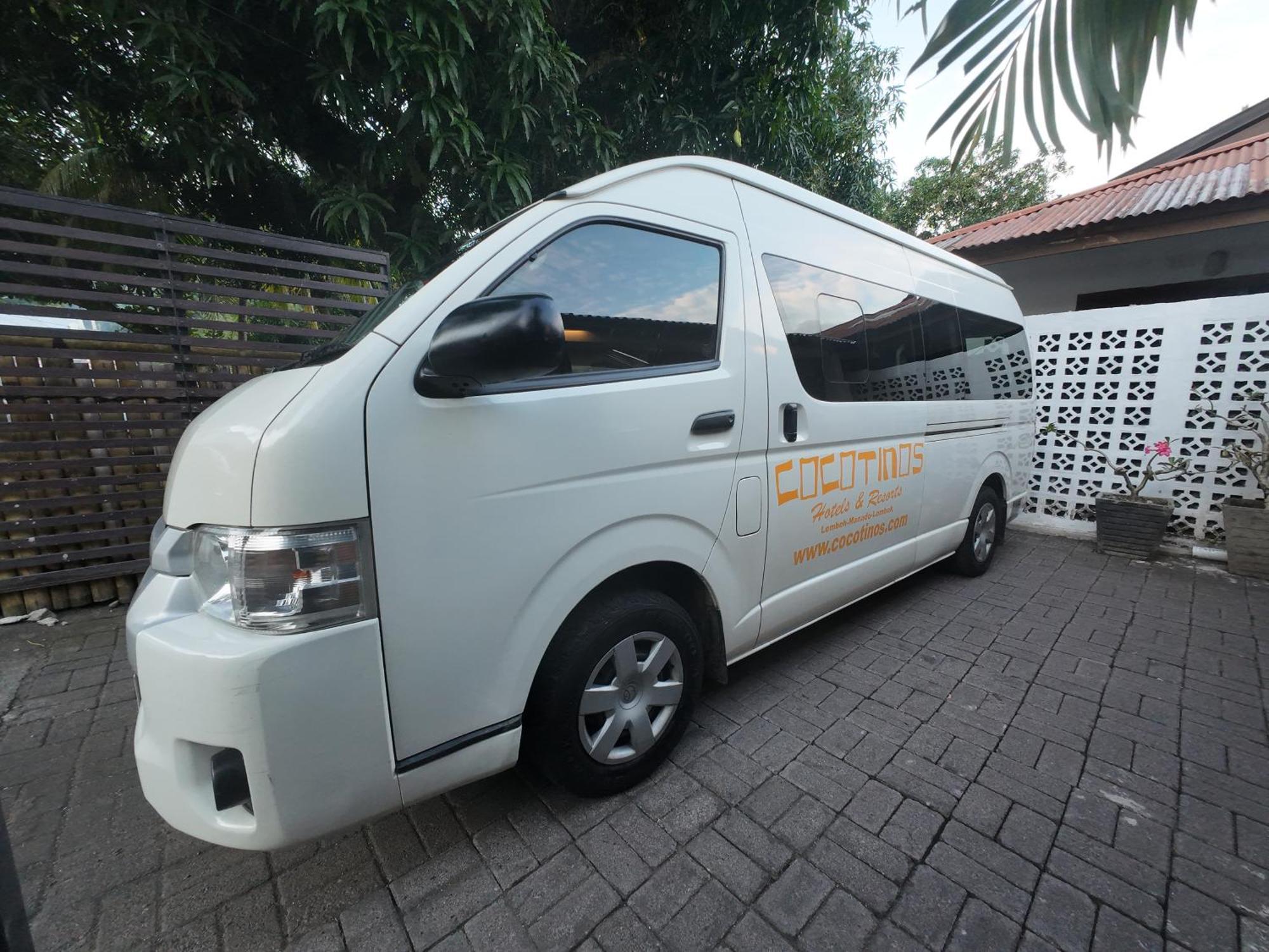 Lodge Cocotinos Lembeh A Boutique Dive Bitung