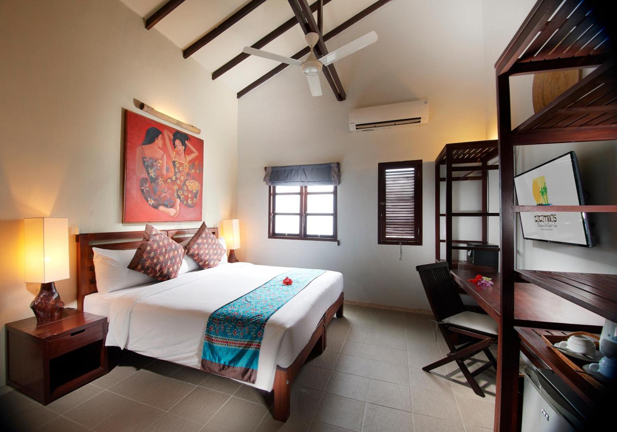 Cocotinos Lembeh A Boutique Dive Lodge *